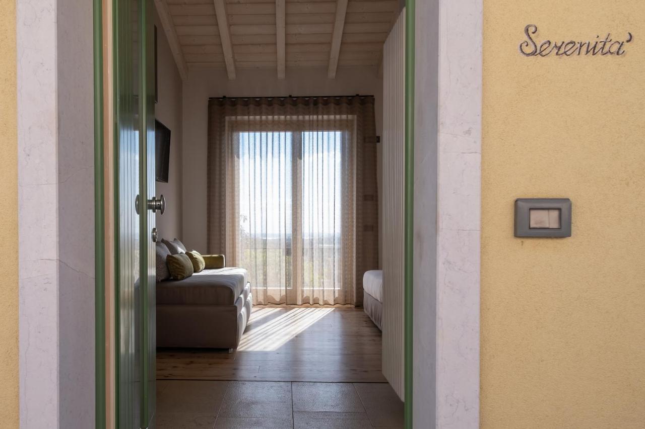 B&B La Cipressina Cavaion Veronese Zewnętrze zdjęcie