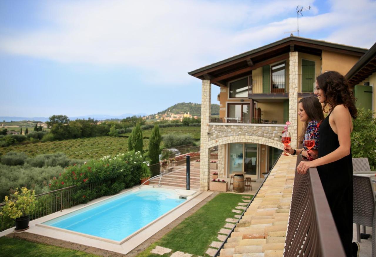 B&B La Cipressina Cavaion Veronese Zewnętrze zdjęcie