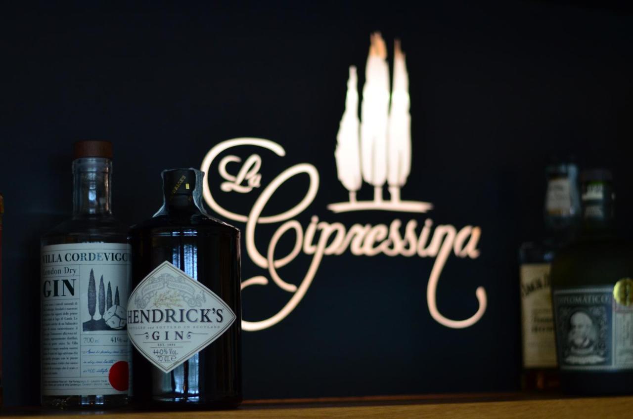 B&B La Cipressina Cavaion Veronese Zewnętrze zdjęcie