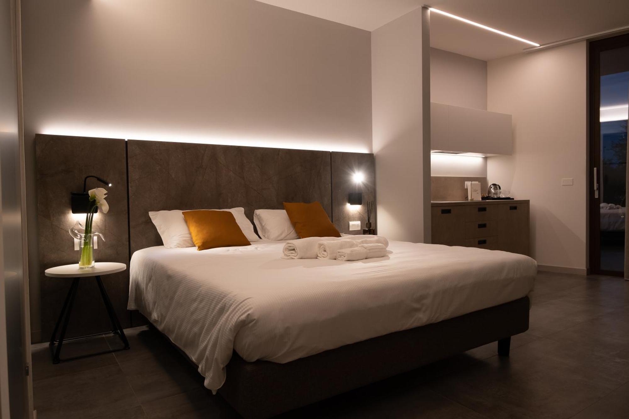 B&B La Cipressina Cavaion Veronese Zewnętrze zdjęcie
