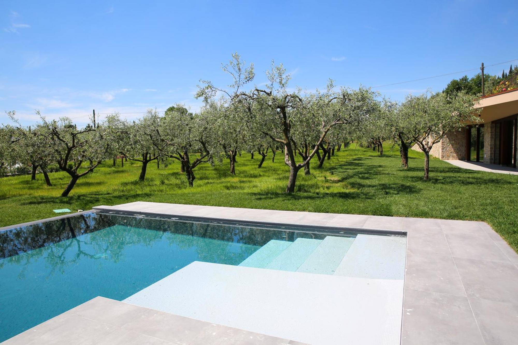 B&B La Cipressina Cavaion Veronese Zewnętrze zdjęcie