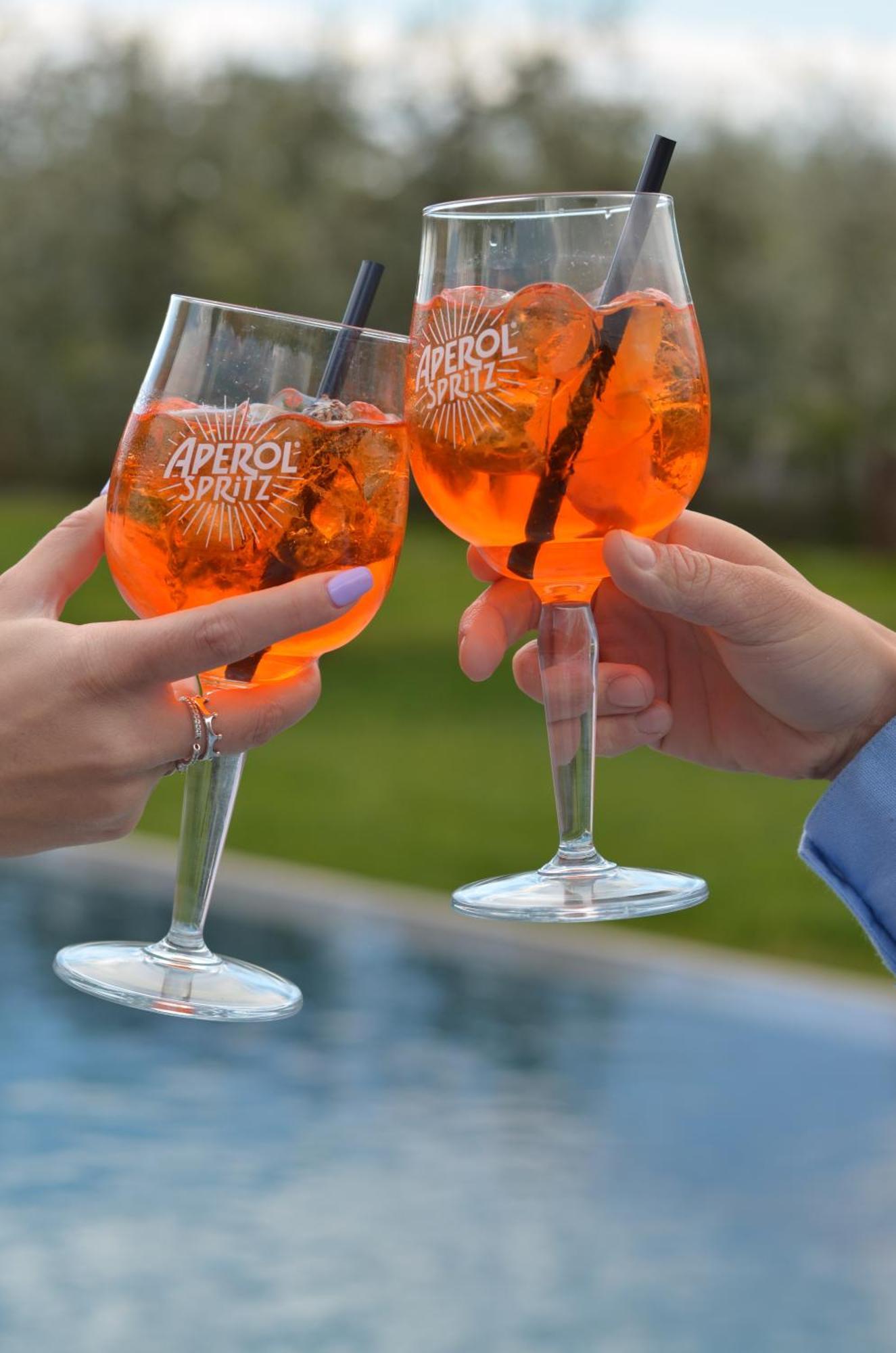 B&B La Cipressina Cavaion Veronese Zewnętrze zdjęcie