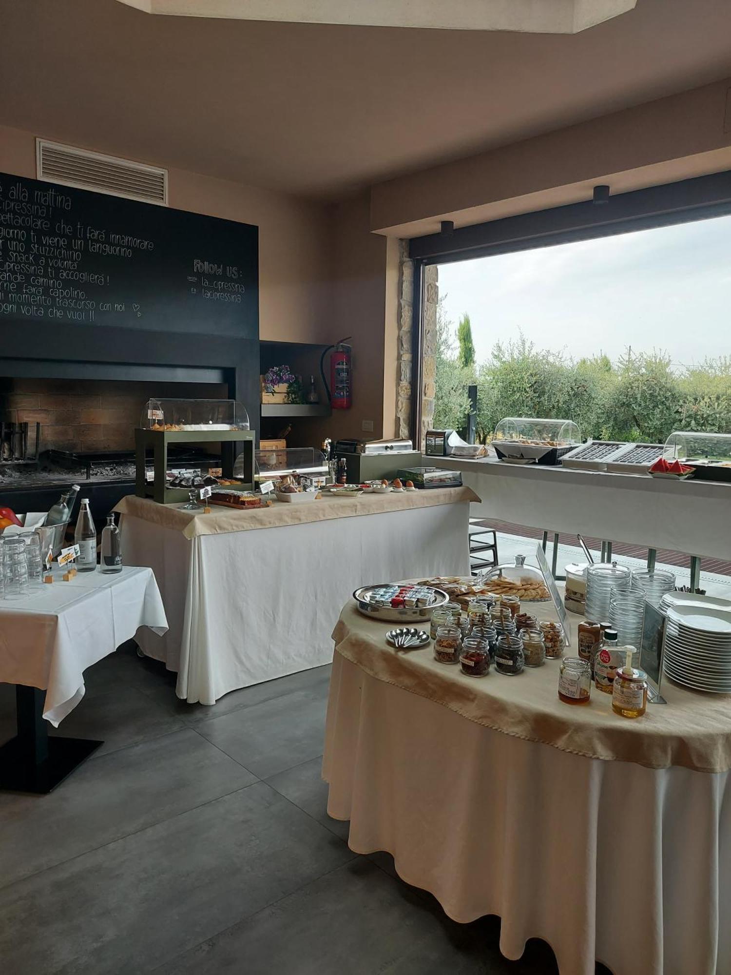 B&B La Cipressina Cavaion Veronese Zewnętrze zdjęcie