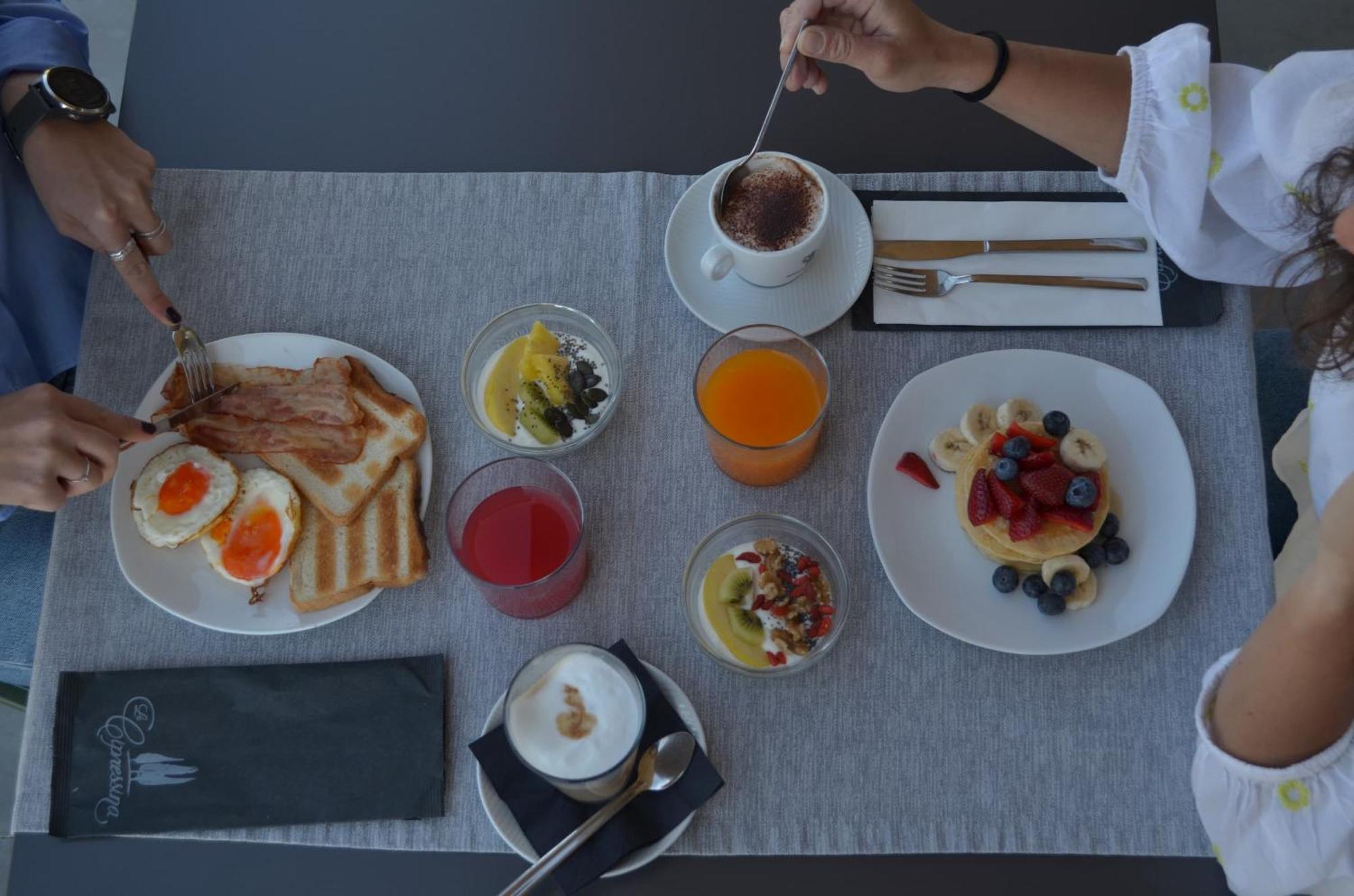 B&B La Cipressina Cavaion Veronese Zewnętrze zdjęcie