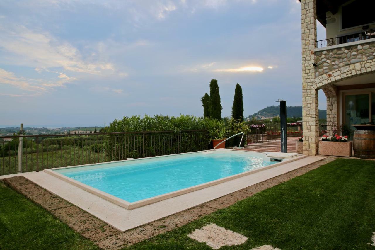 B&B La Cipressina Cavaion Veronese Zewnętrze zdjęcie